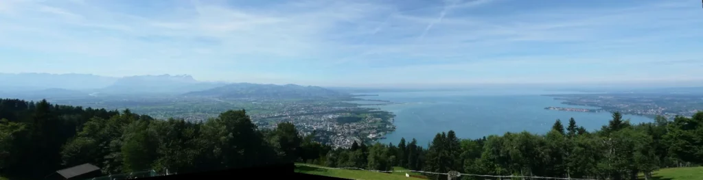 What to see in Bregenz
