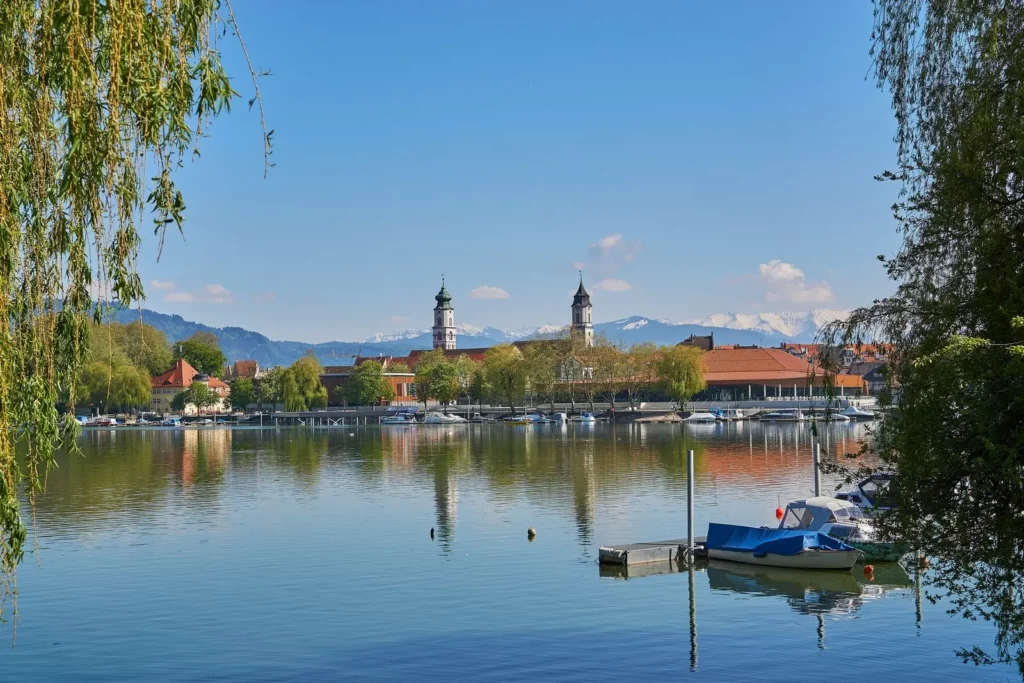 What to see in Lindau