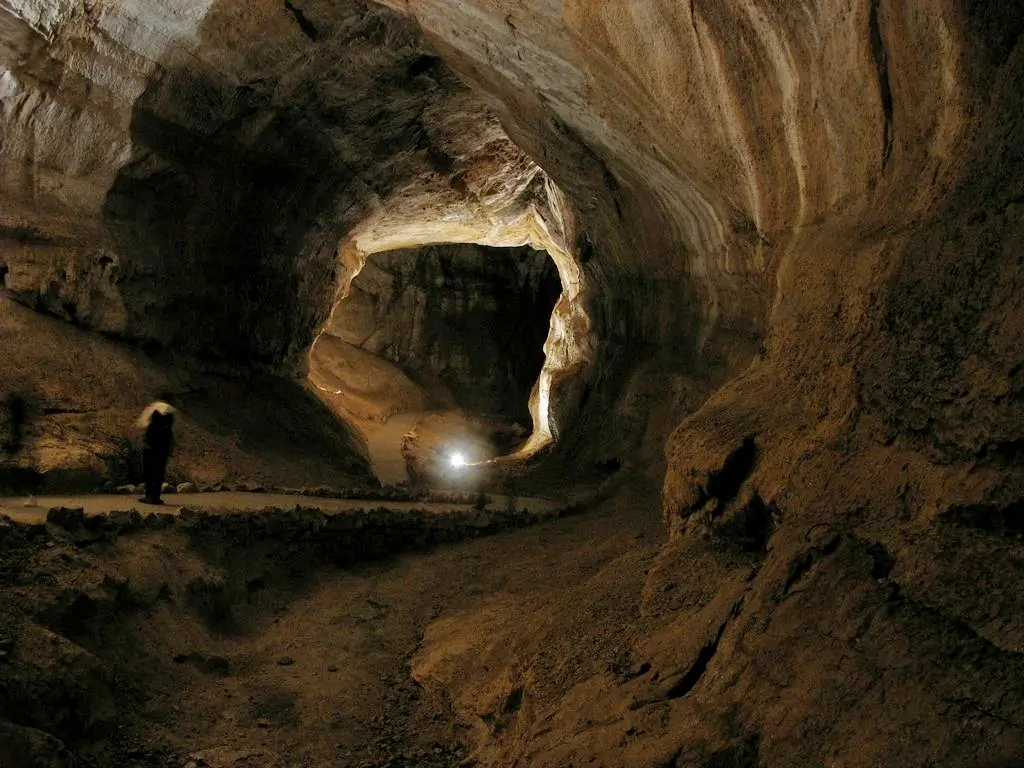 Dachstein Mammuthhöhle Obertraun