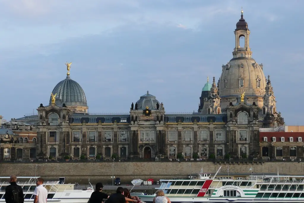 Dresden attractions / Dresden Sehenswürdigkeiten