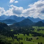 Füssen Schwangau Alpsee Neuschwanstein