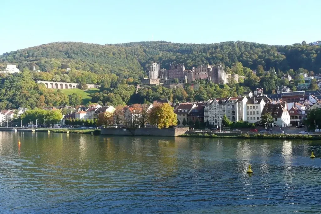 What to see in Heidelberg