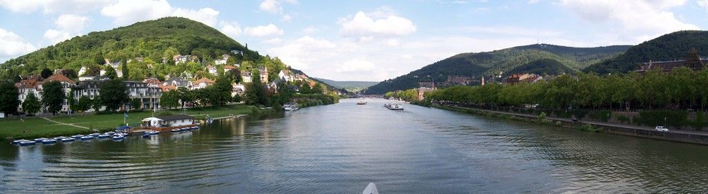 Was zu tun in Heidelberg / Around Heidelberg