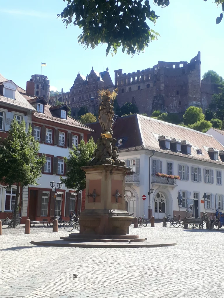 Was zu tun in Heidelberg / What to see in Heidelberg