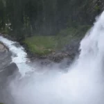 Krimml Waterfalls hike / Krimml Wasserfälle Wanderung