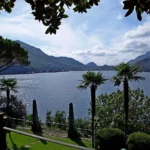 Luganersee Lake Lugano Morcote Villa Scherrer