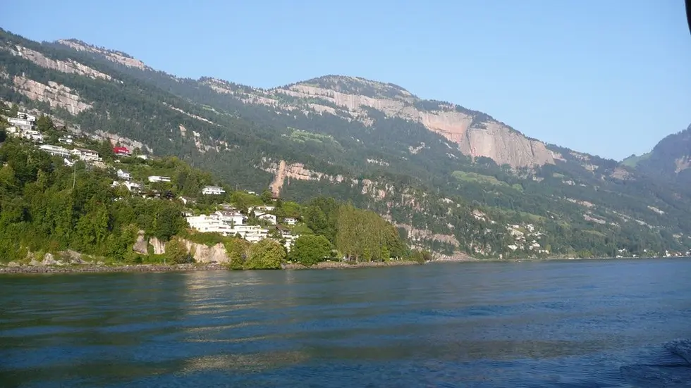 Lake Lucerne Vierwaldstättersee