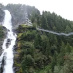 Ötztal Stuibenfall / Oetz valley Stuibenfall waterfall