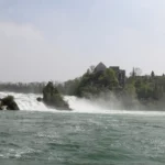 Rhein Wasserfälle / Rhine falls