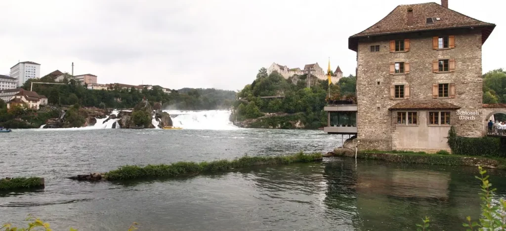 Rhine falls