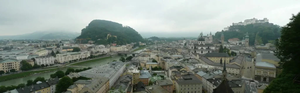 Salzburg Winkler Terrasse