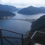 best viewpoints of lake lugano / Aussichtspunkte Luganersee