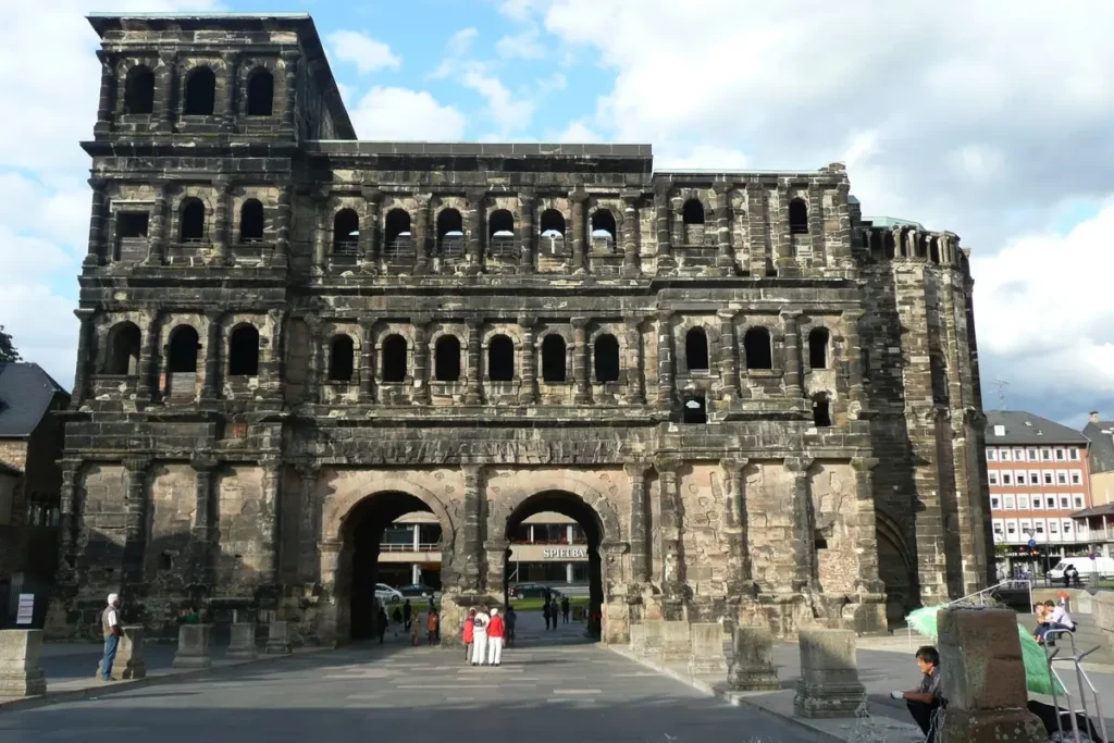 Trier attractions