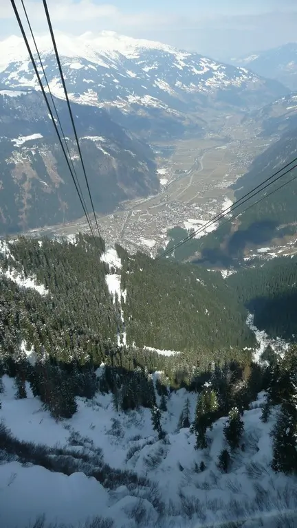 Mayrhofen Zillertal attractions