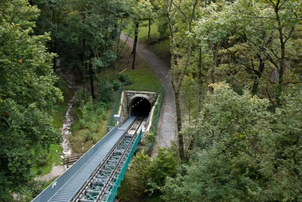 Innsbruck funicular