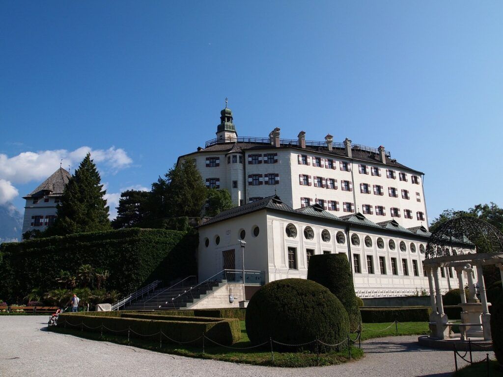 Innsbruck Ambras Castle
