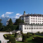 Innsbruck Ambras palace