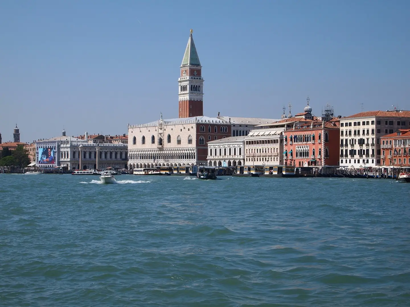 Venice San Marco / Venedig San Marco