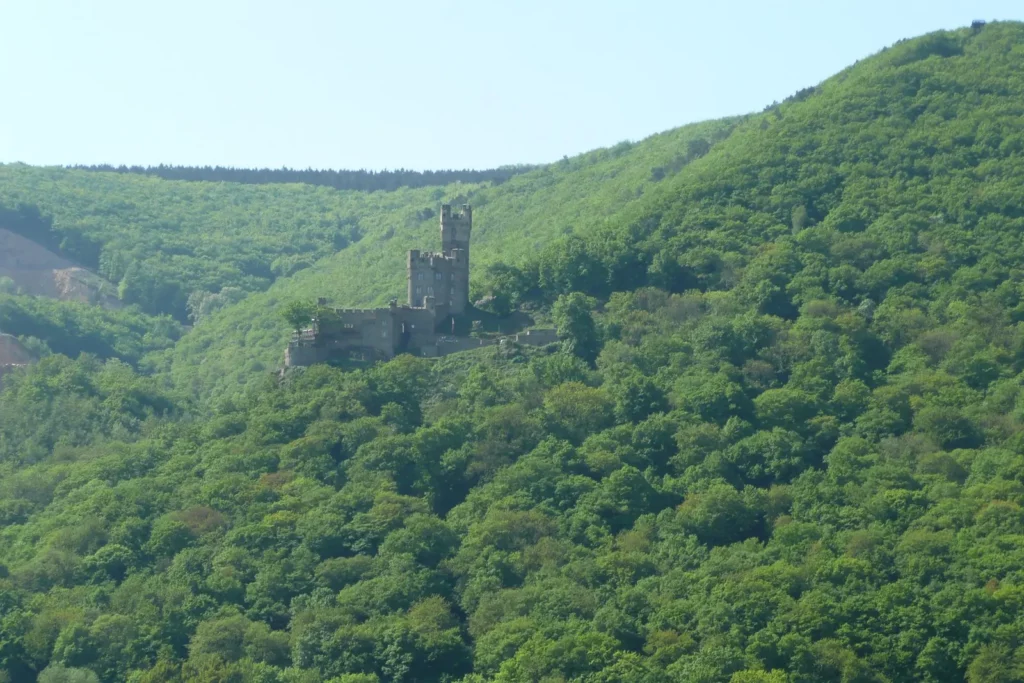 Castles of the Middle Rhine