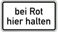 Germany driving signs