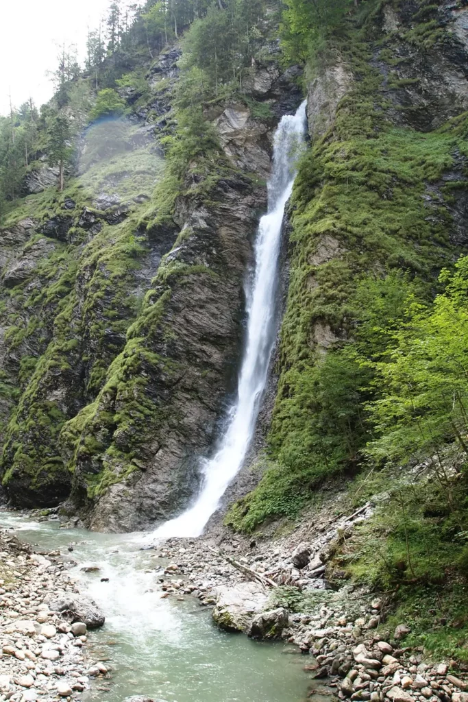 Liechtenstein gorge Austria / Liechtensteinklamm