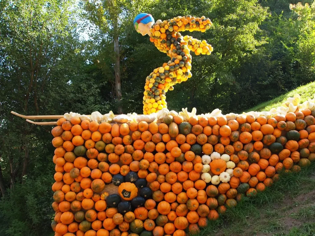 Ludwigsburg pumpkin festival
