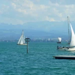 Bodensee Lake Contance