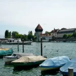 Lake Constance Konstanz Bodensee