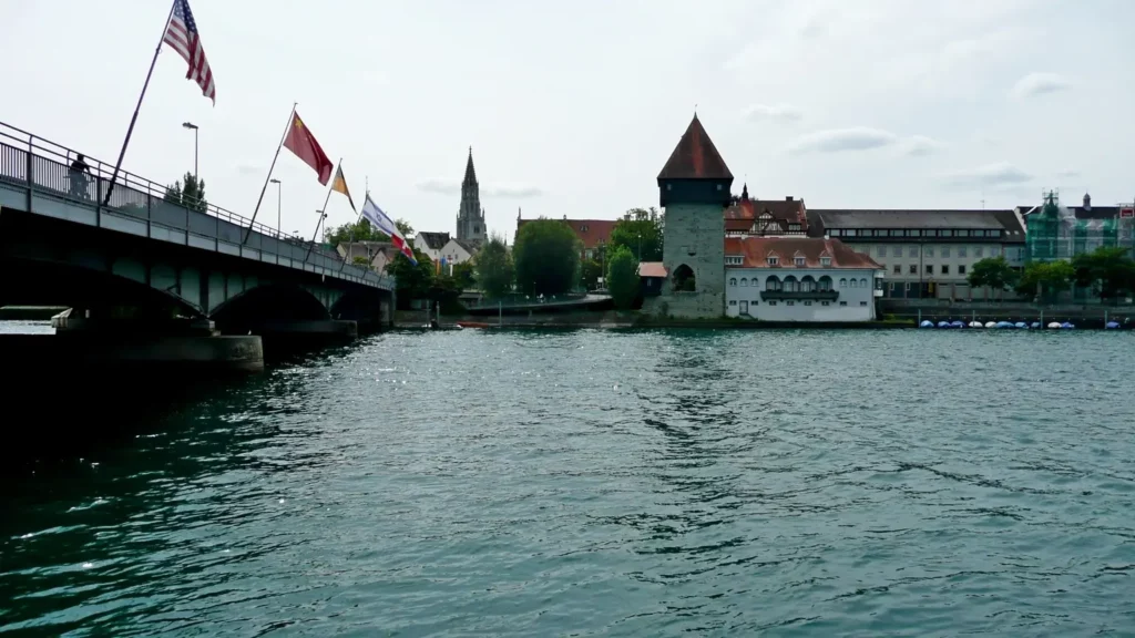 Lake Constance Konstanz Bodensee