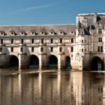 Chenonceau Castle / Loire Schloss Chenonceau