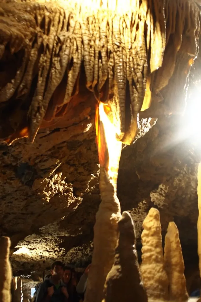 Pottenstein Cave / Teufelshöhle