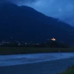Alpine Rhine Liechtenstein