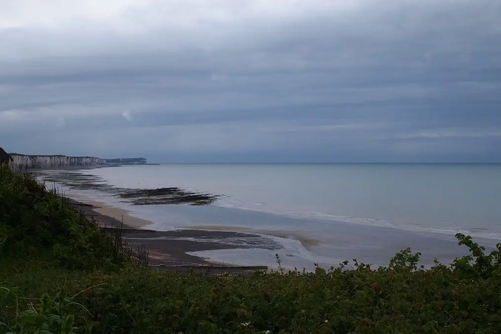 Alabasterküste Normandie Seine Maritime