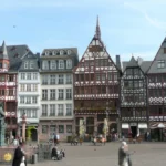 Ausflugsziele rund um Frankfurt / Attractions around Frankfurt