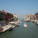 Venice Murano island / Venedig Insel Murano