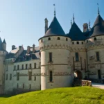 Chaumont Loire castles